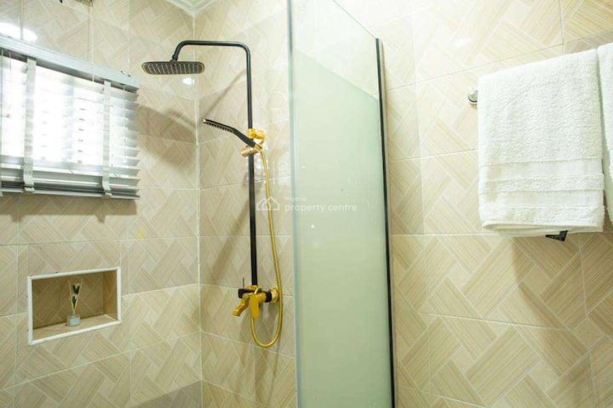 Fully Furnished & Serviced Miniflat + Swimming Pool, Ikate Elegushi, Lekki, Lagos, Mini Flat (room and Parlour) for Rent