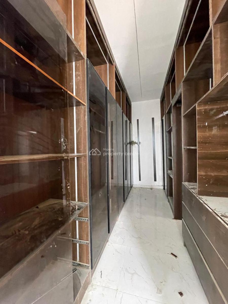 Lekki Luxurious Duplex with Swimming, 2nd Toll Gate ,lekki, Lekki, Lagos, Detached Duplex for Sale