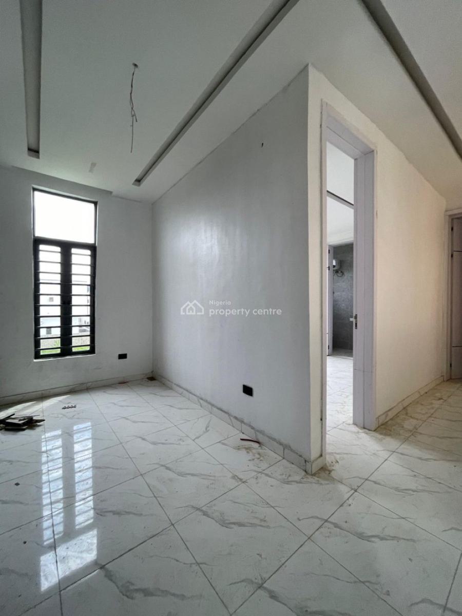 Lekki Luxurious Duplex with Swimming, 2nd Toll Gate ,lekki, Lekki, Lagos, Detached Duplex for Sale