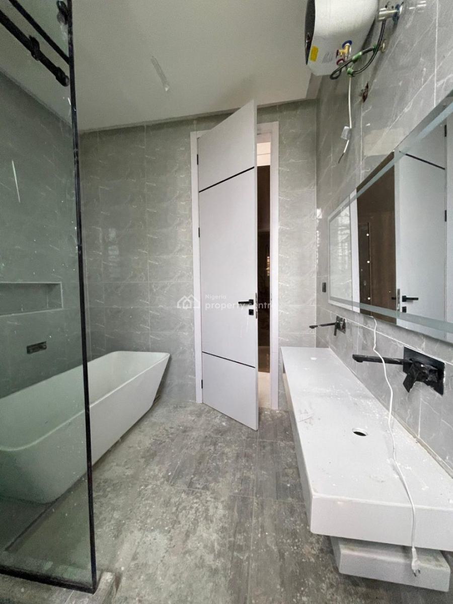 Lekki Luxurious Duplex with Swimming, 2nd Toll Gate ,lekki, Lekki, Lagos, Detached Duplex for Sale