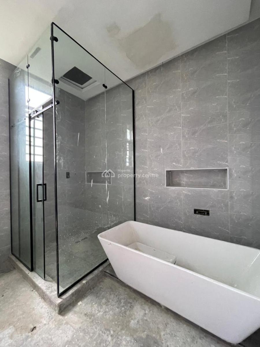 Lekki Luxurious Duplex with Swimming, 2nd Toll Gate ,lekki, Lekki, Lagos, Detached Duplex for Sale