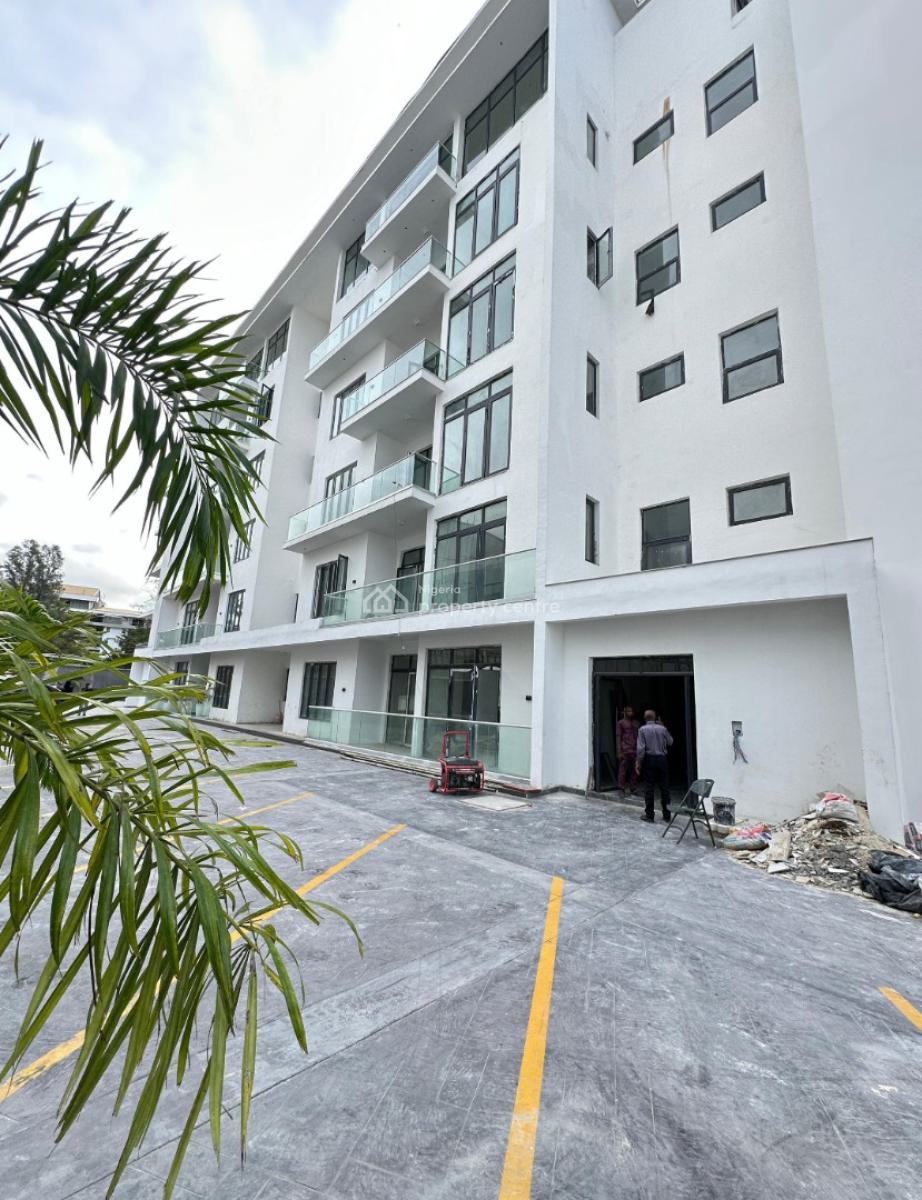 4 Bedroom Maisonette, Banana Island, Ikoyi, Lagos, Flat / Apartment for Sale