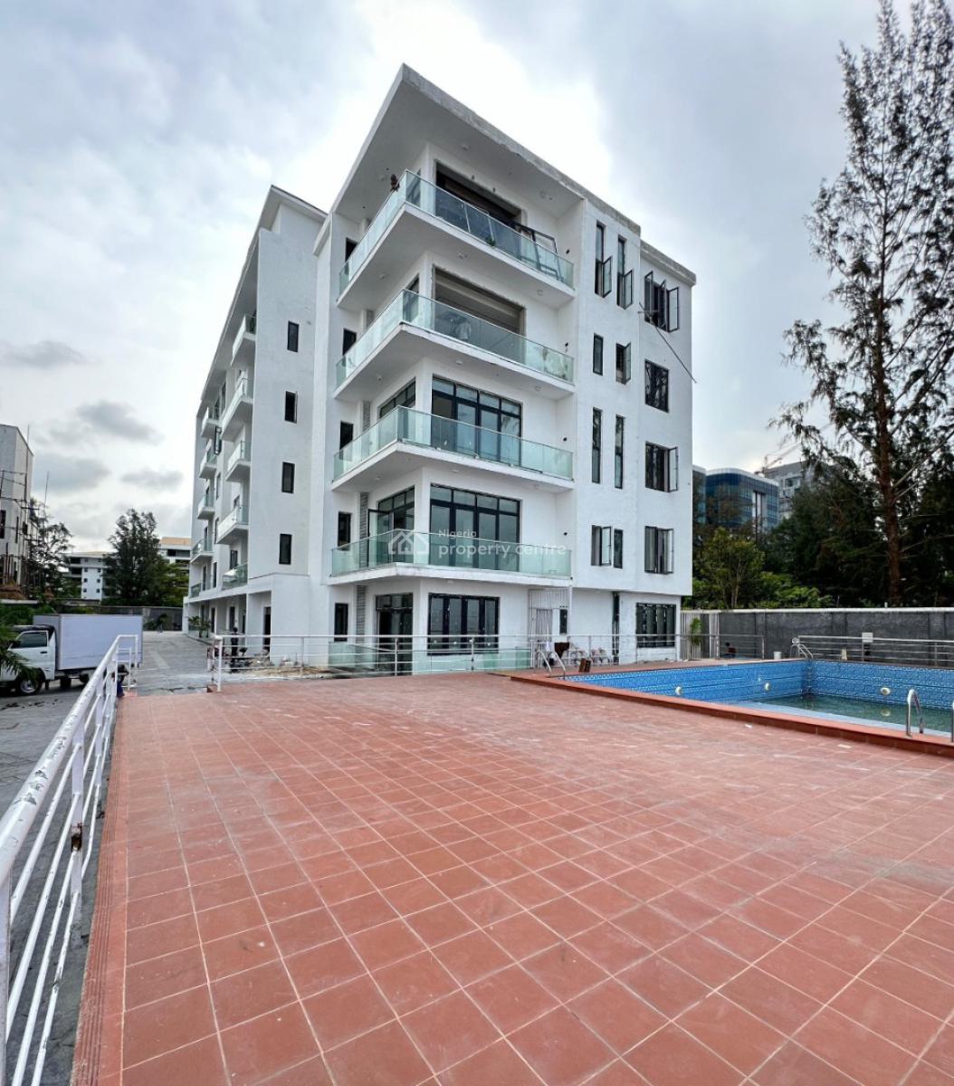 4 Bedroom Maisonette, Banana Island, Ikoyi, Lagos, Flat / Apartment for Sale