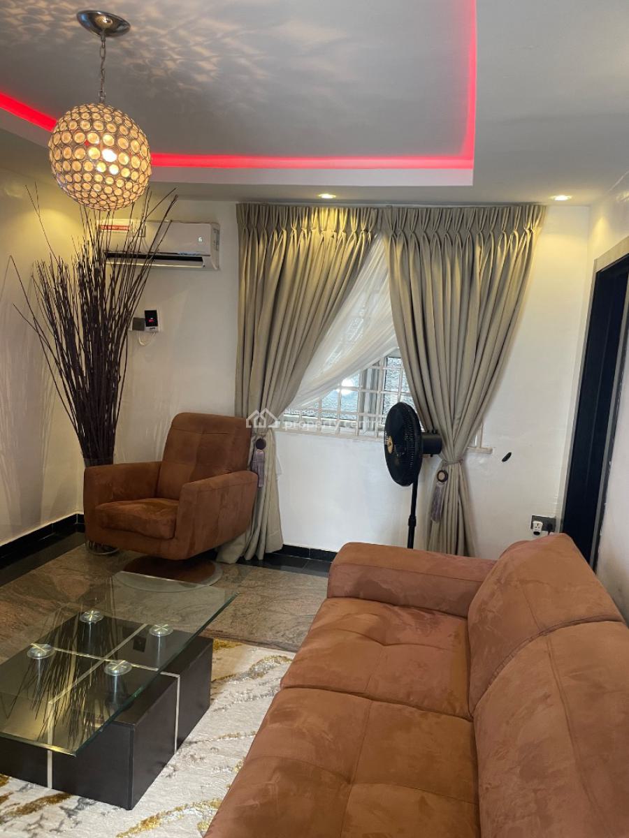 Luxurious Fully Furnished One Bedroom Flat, Lekki Phase 1, Lekki, Lagos, Flat / Apartment for Rent