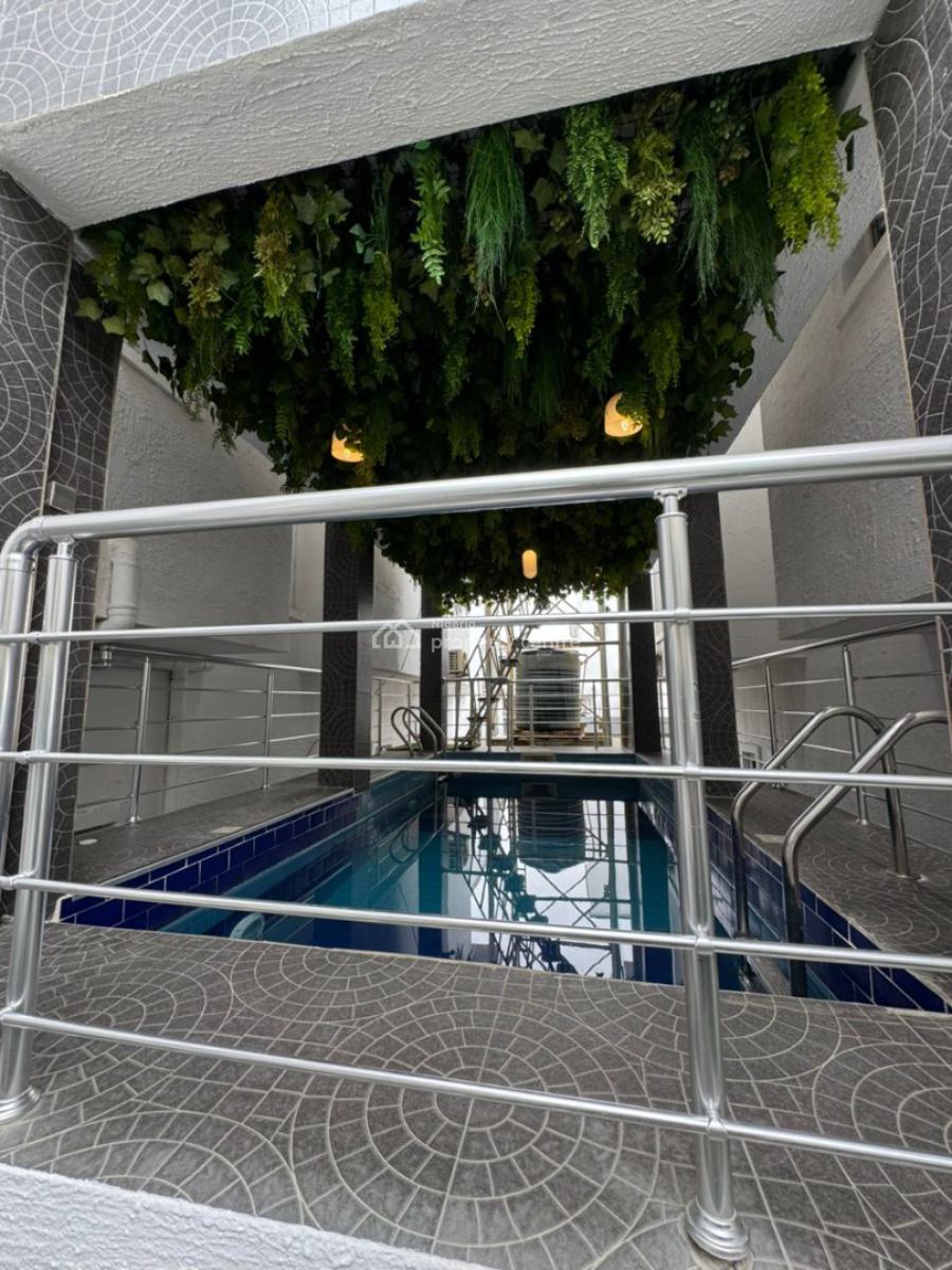 Very Spacious 3 Bedroom Semi Detached Duplex with Bq Inside Estate, Orchid, Lekki, Lagos, Semi-detached Duplex for Rent