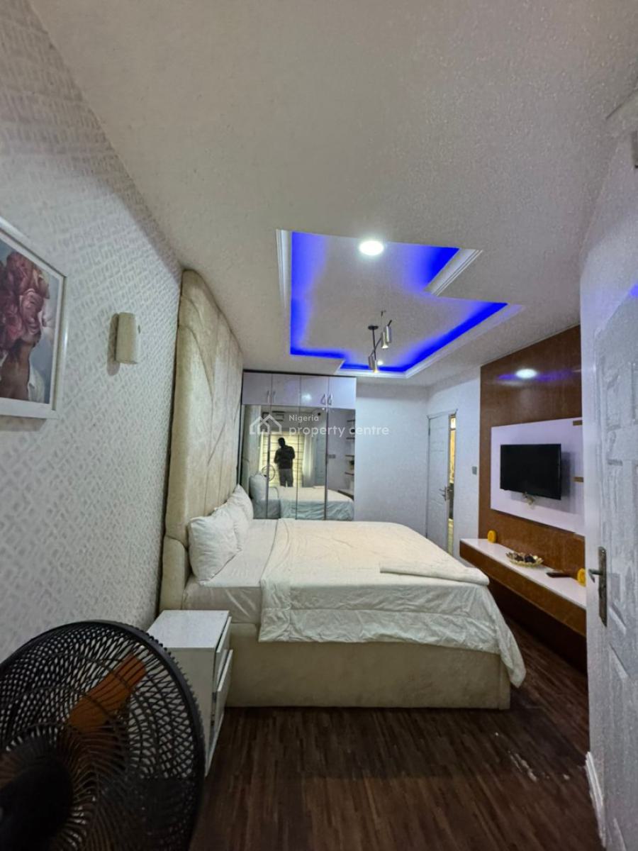 Very Spacious 3 Bedroom Semi Detached Duplex with Bq Inside Estate, Orchid, Lekki, Lagos, Semi-detached Duplex for Rent