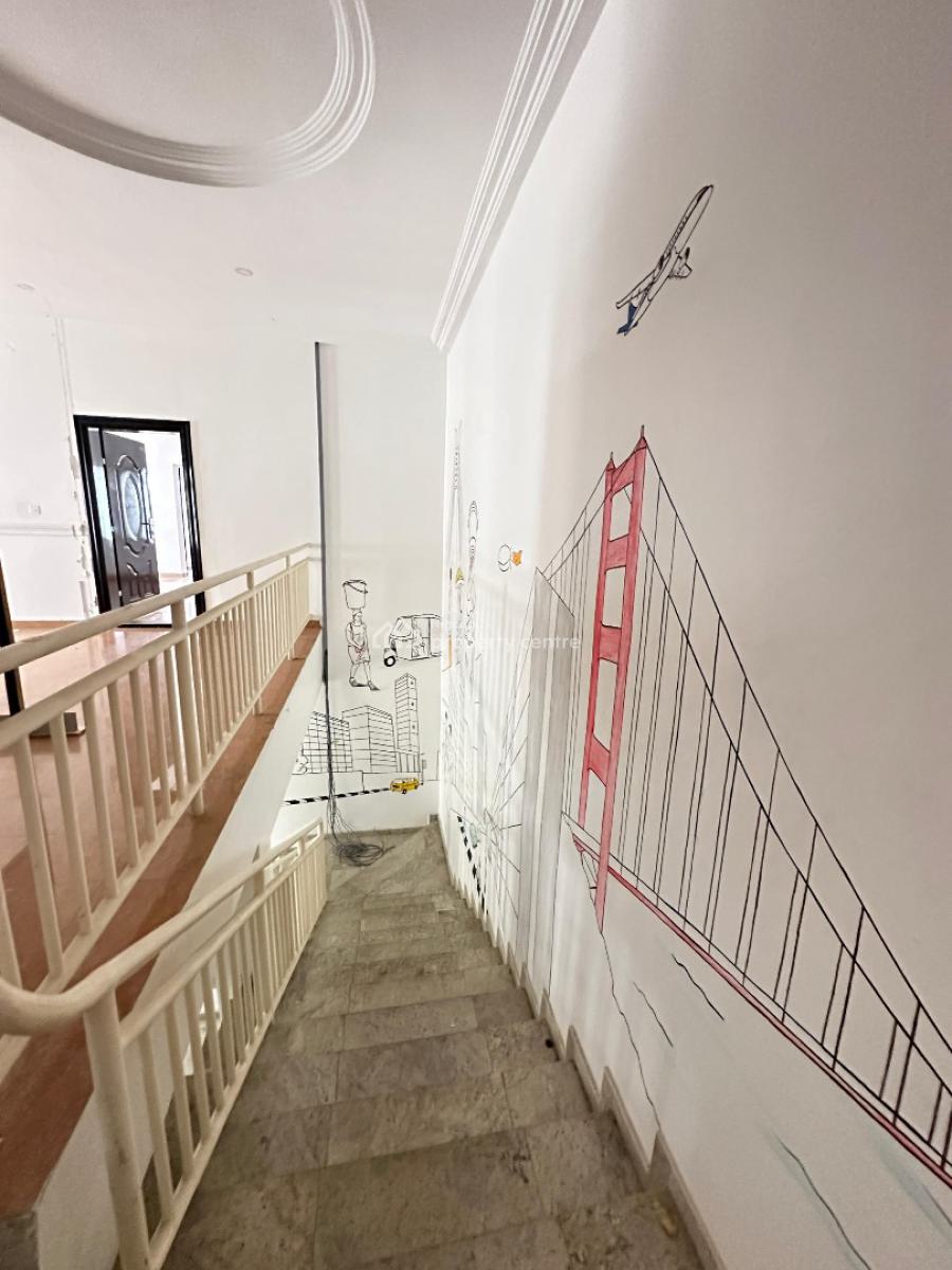 Lovely 4 Bedroom Semi Detached Duplex, Lekki Phase 1, Lekki, Lagos, Semi-detached Duplex for Rent