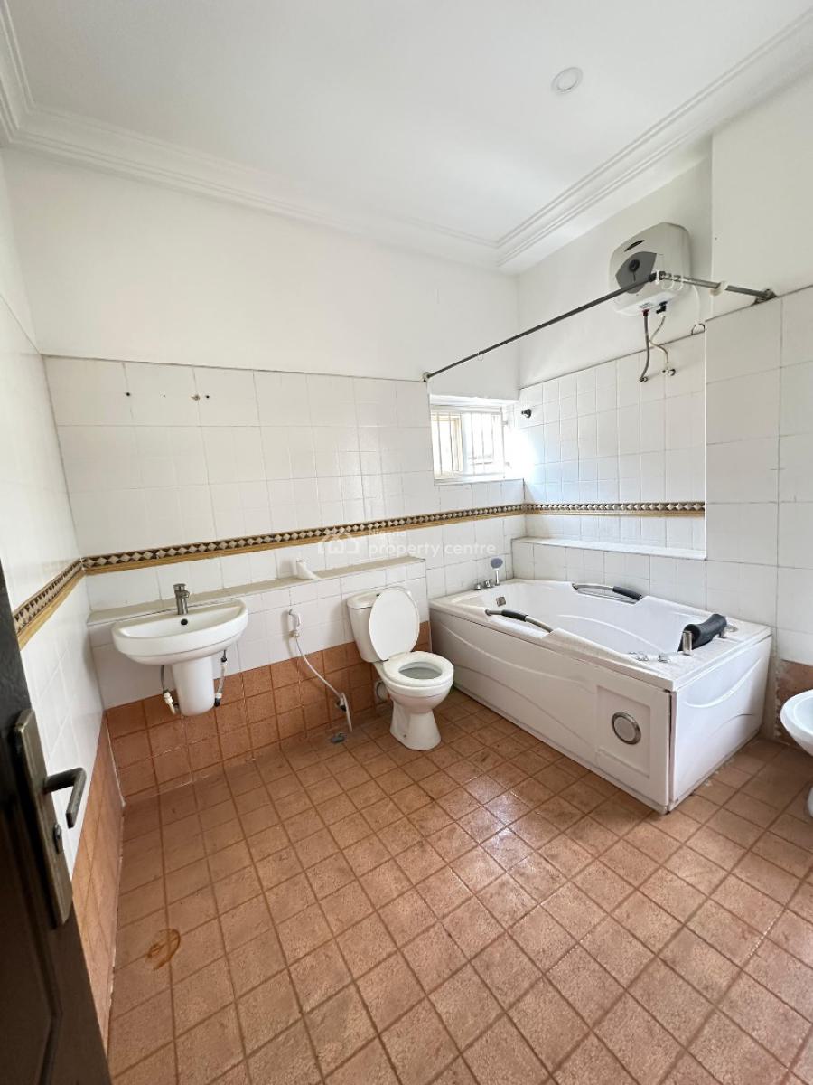 Lovely 4 Bedroom Semi Detached Duplex, Lekki Phase 1, Lekki, Lagos, Semi-detached Duplex for Rent