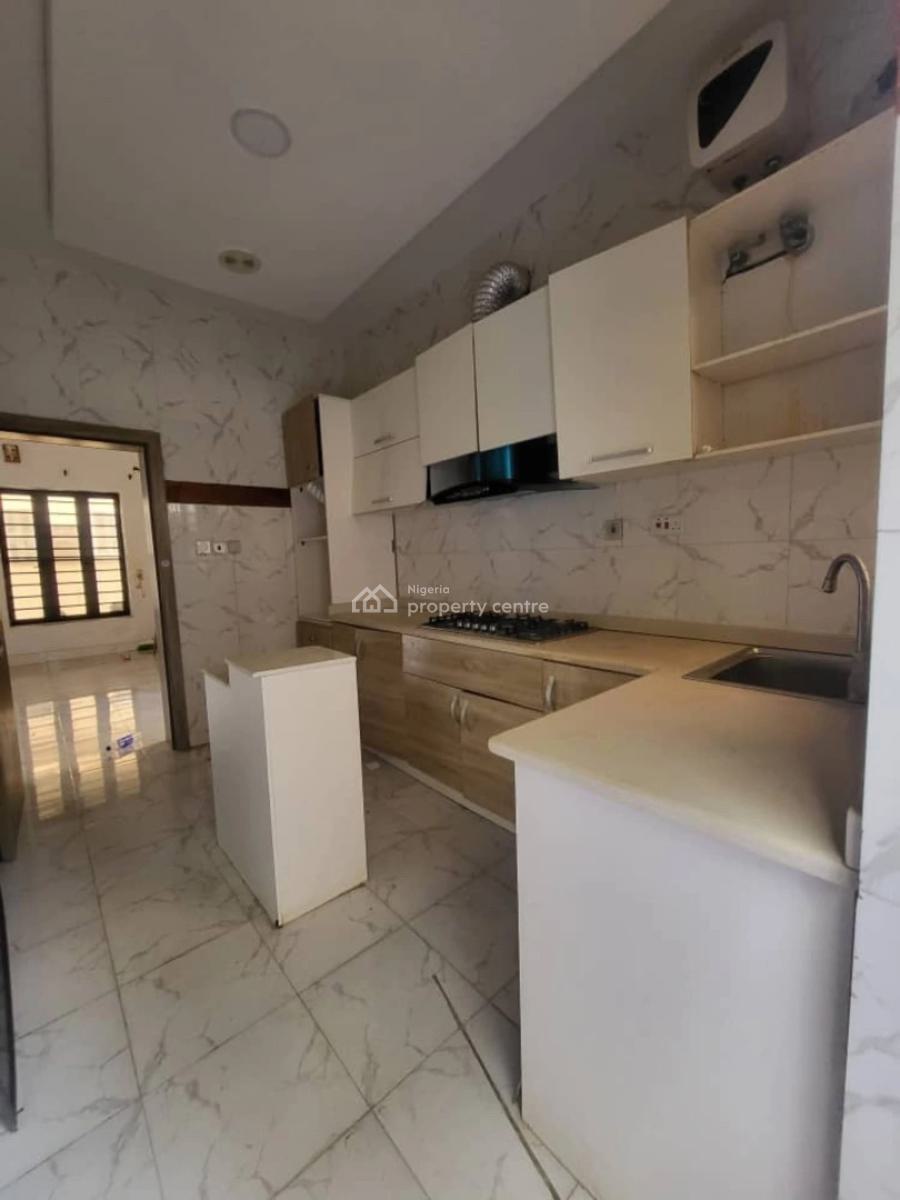 Brand New 4 Bedroom Terrace Duplex, Ikota, Ikota, Lekki, Lagos, Terraced Duplex for Rent