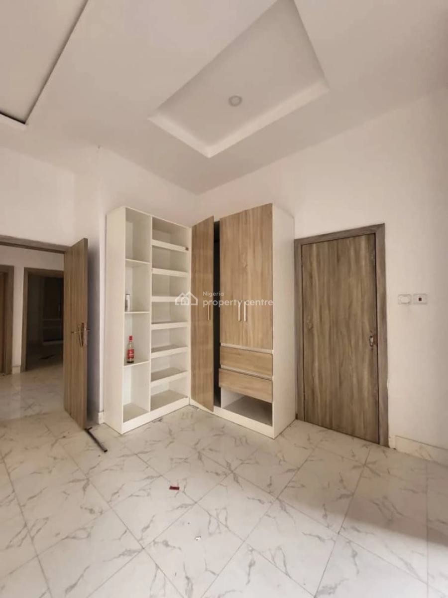 Brand New 4 Bedroom Terrace Duplex, Ikota, Ikota, Lekki, Lagos, Terraced Duplex for Rent