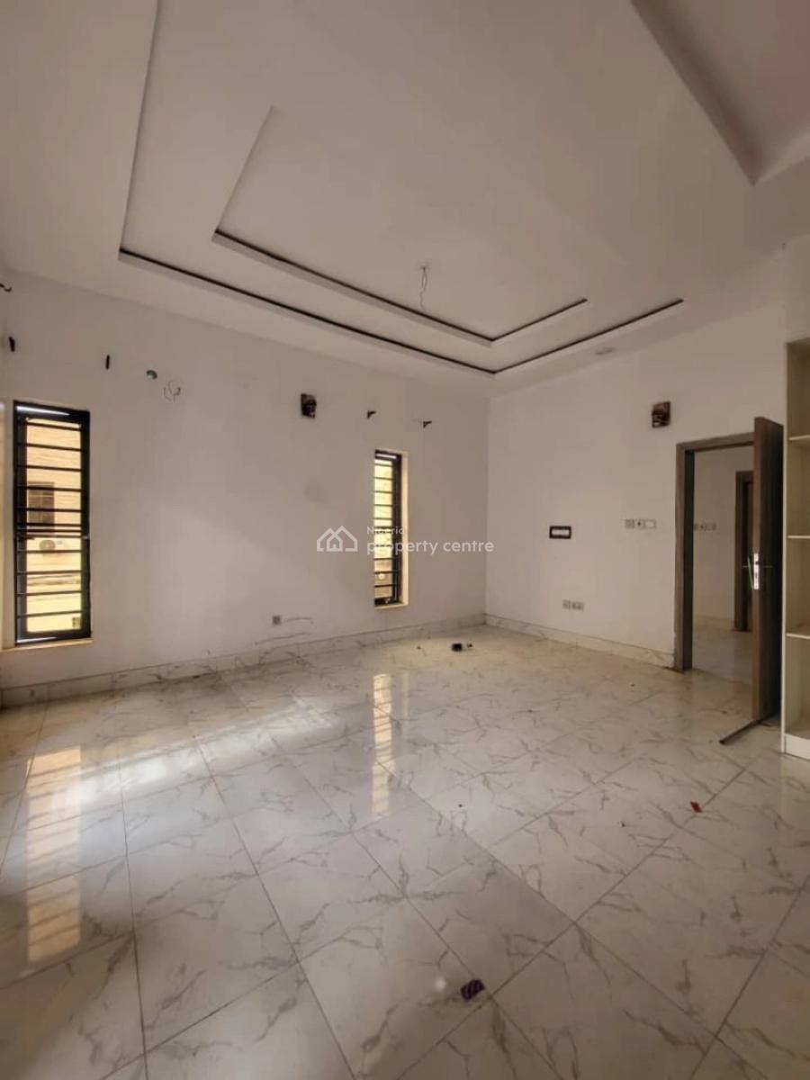Brand New 4 Bedroom Terrace Duplex, Ikota, Ikota, Lekki, Lagos, Terraced Duplex for Rent