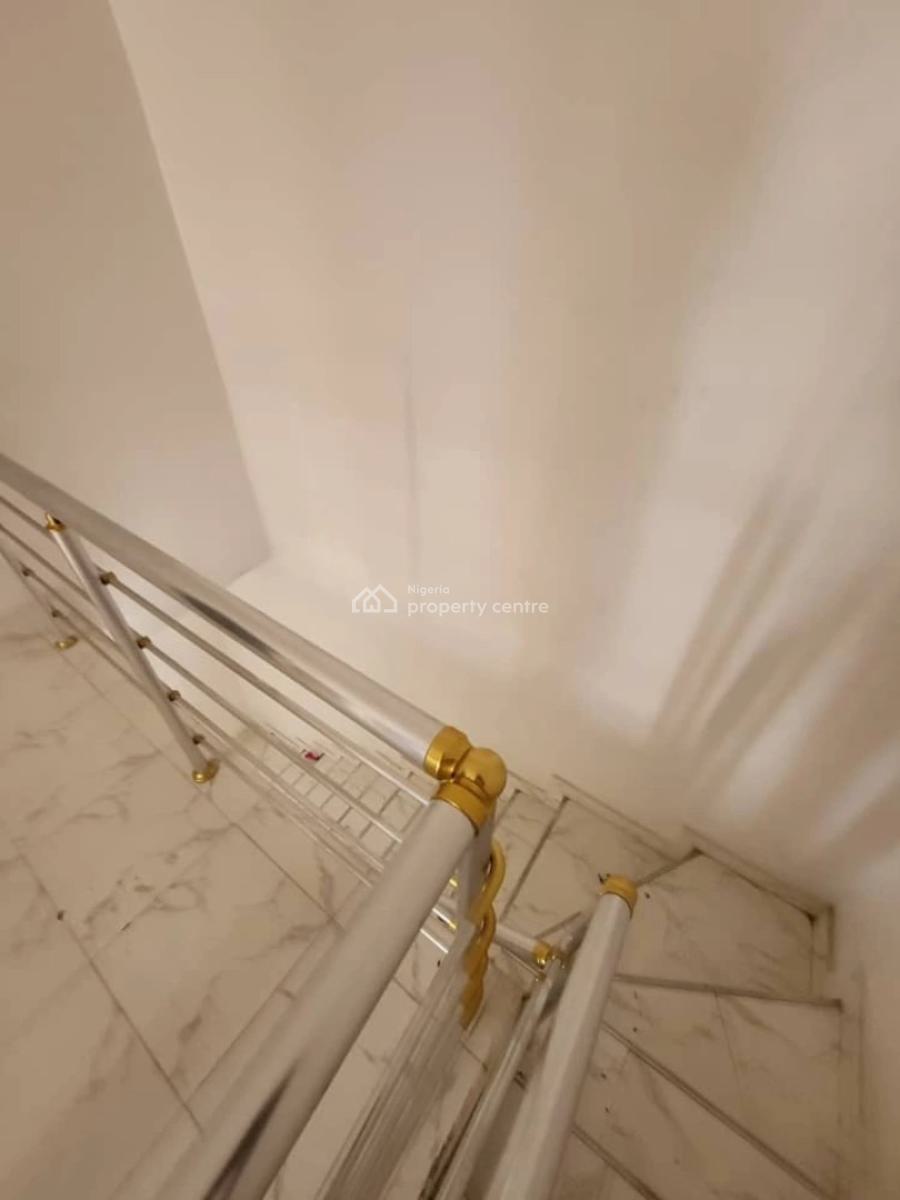 Brand New 4 Bedroom Terrace Duplex, Ikota, Ikota, Lekki, Lagos, Terraced Duplex for Rent