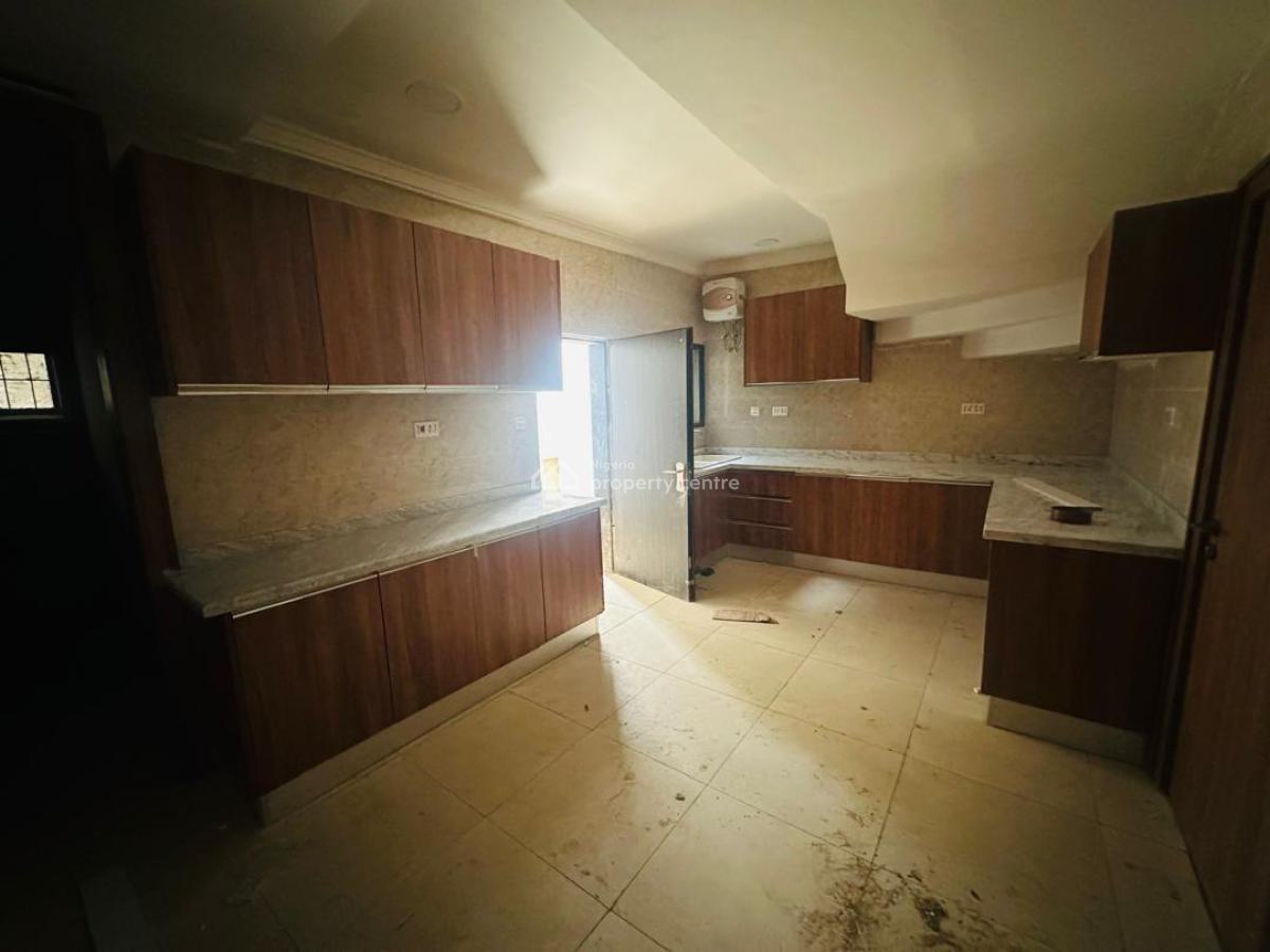 Brand New 4 Bedroom Terrace Duplex, Guzape Hills, Guzape District, Abuja, Terraced Duplex for Rent