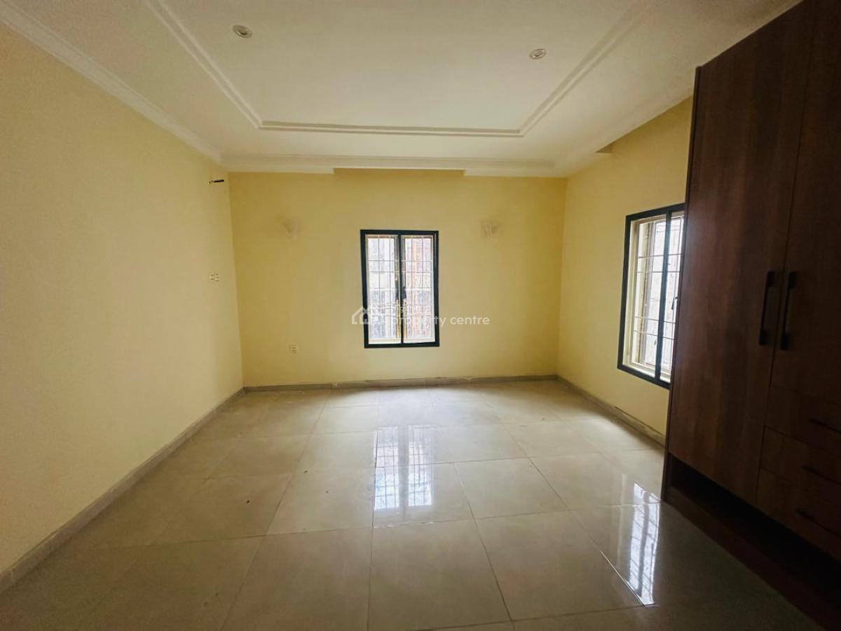 Brand New 4 Bedroom Terrace Duplex, Guzape Hills, Guzape District, Abuja, Terraced Duplex for Rent