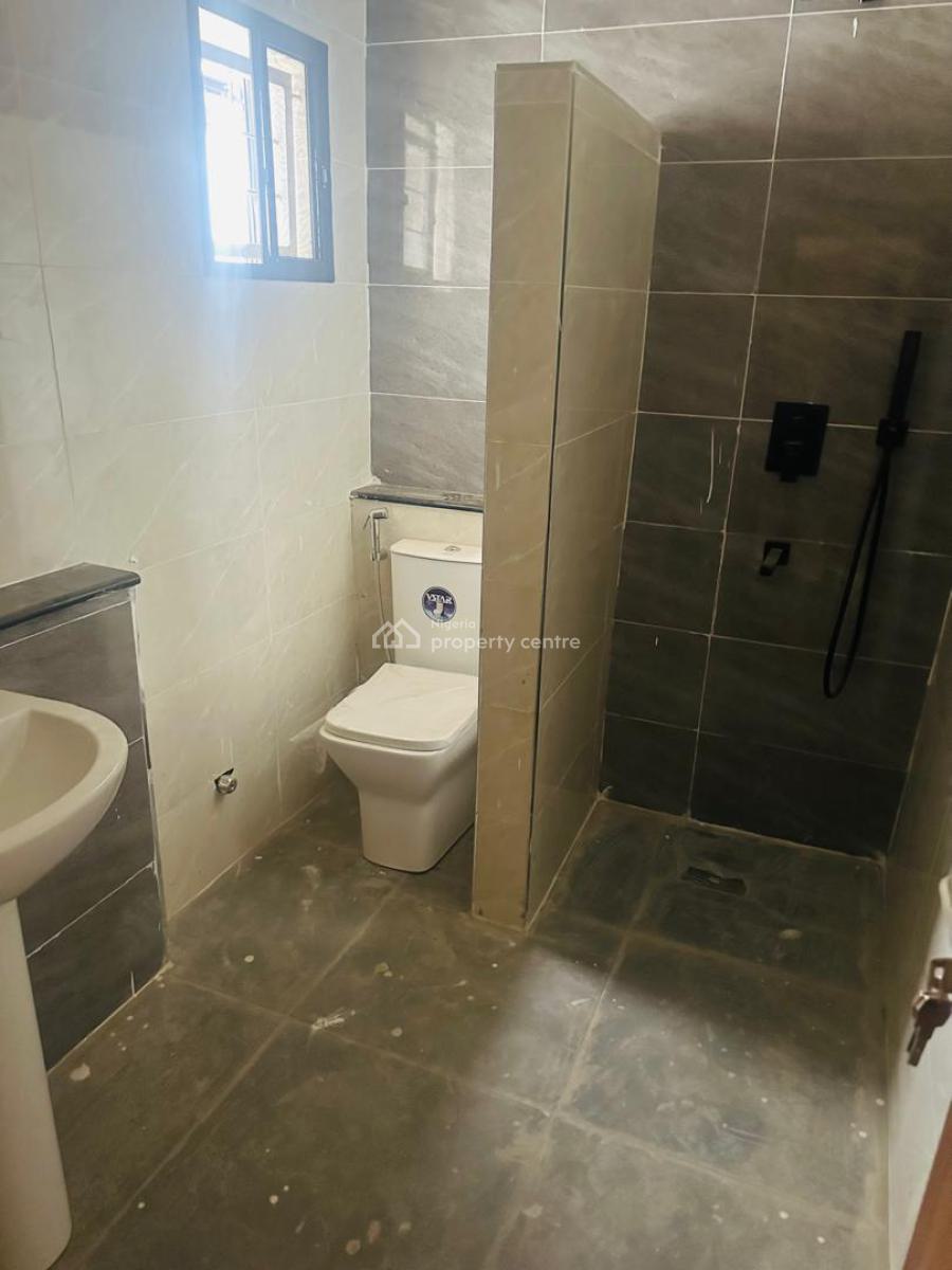 Brand New 4 Bedroom Terrace Duplex, Guzape Hills, Guzape District, Abuja, Terraced Duplex for Rent