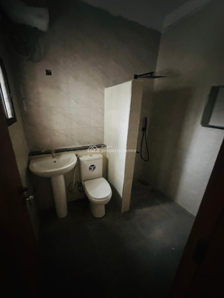 Brand New 4 Bedroom Terrace Duplex, Guzape Hills, Guzape District, Abuja, Terraced Duplex for Rent
