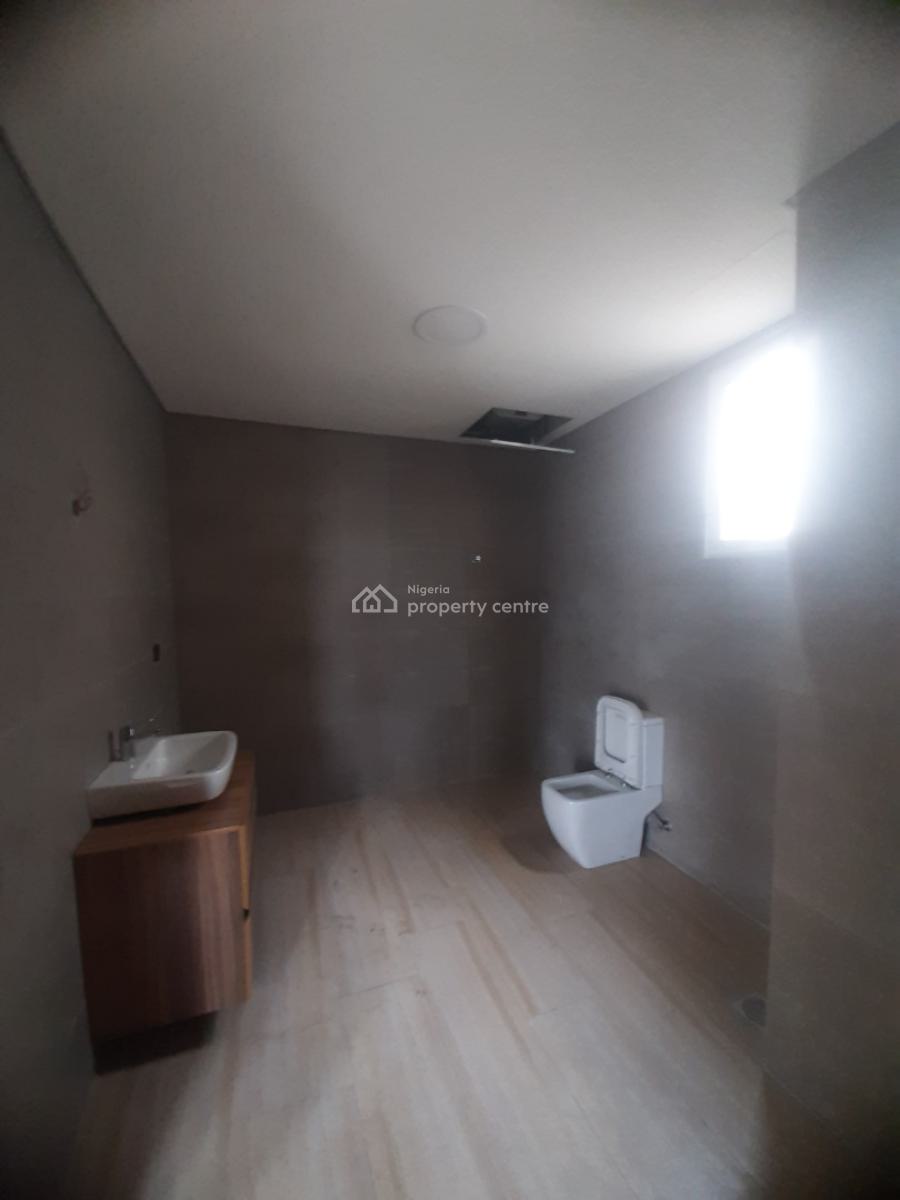 Tastefully Finished and Serviced with 24/7 Power Supply 3 Bedroom En-s, Victoria Island (vi), Lagos, Flat / Apartment for Rent