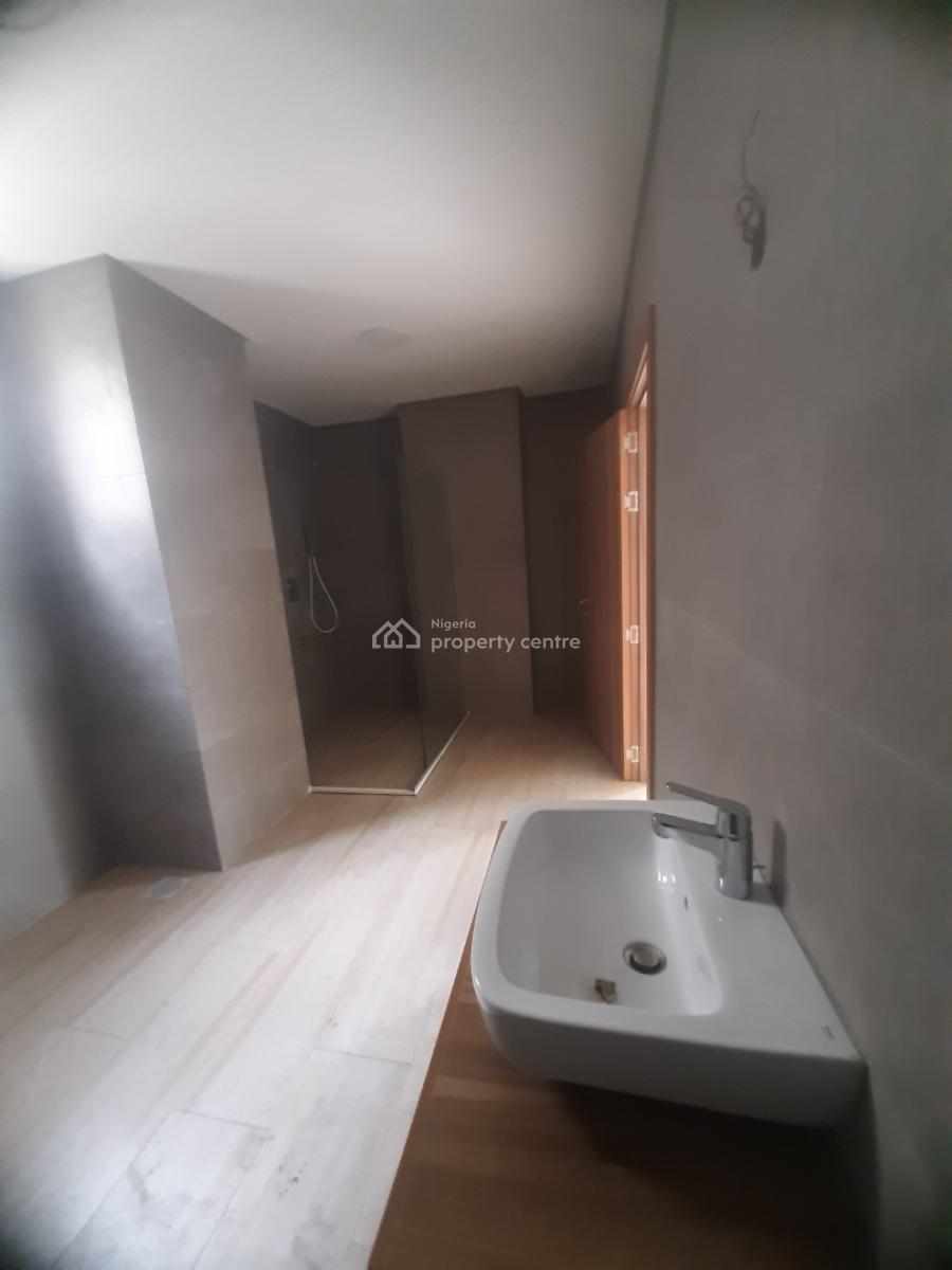 Tastefully Finished and Serviced with 24/7 Power Supply 3 Bedroom En-s, Victoria Island (vi), Lagos, Flat / Apartment for Rent