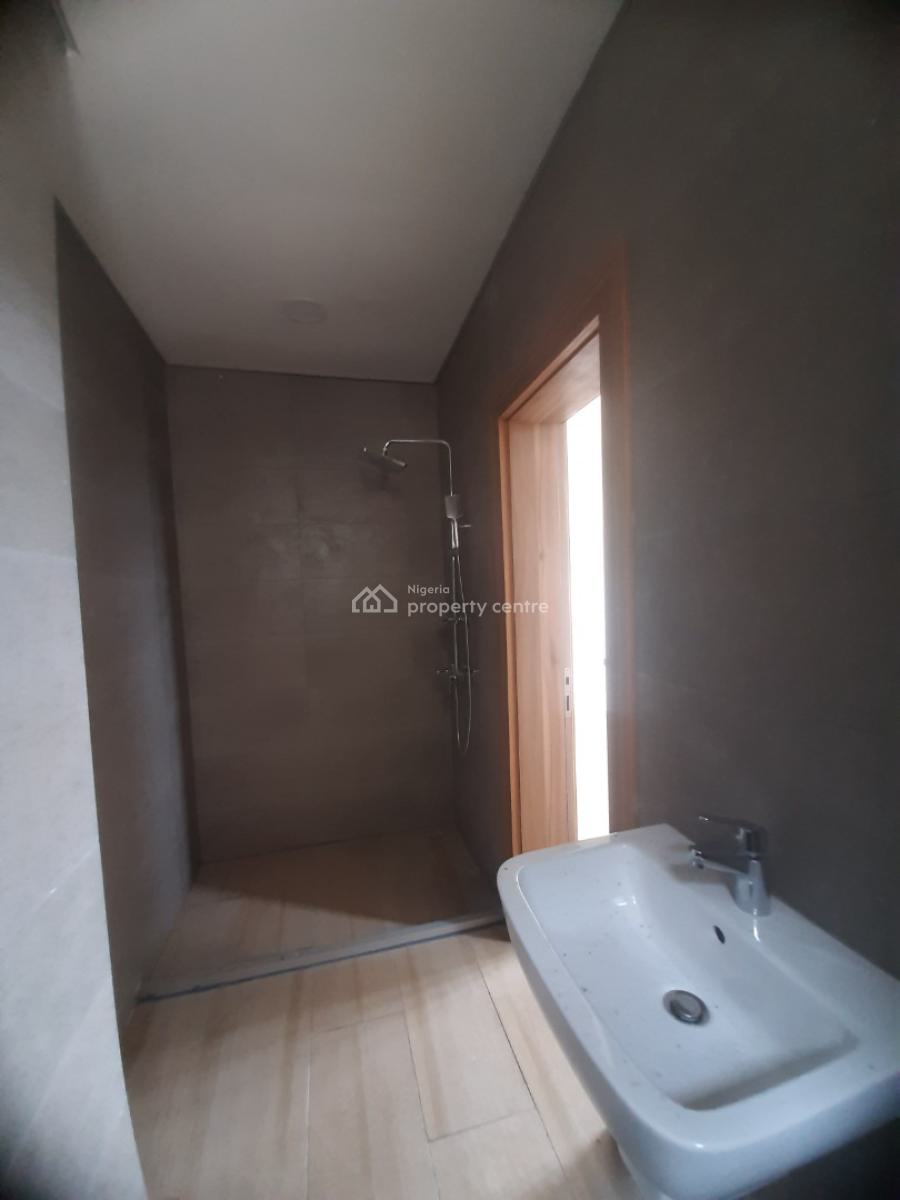 Tastefully Finished and Serviced with 24/7 Power Supply 3 Bedroom En-s, Victoria Island (vi), Lagos, Flat / Apartment for Rent
