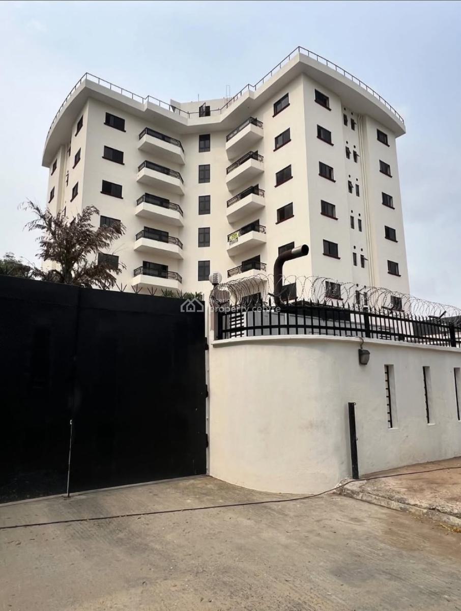 Exquisite 3 Bedroom Apartment, Ikoyi, Ikoyi, Lagos, Flat / Apartment for Rent