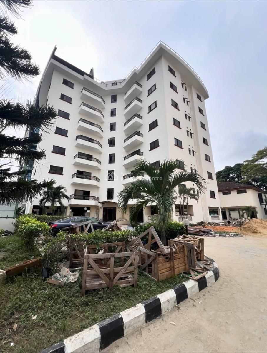 Exquisite 3 Bedroom Apartment, Ikoyi, Ikoyi, Lagos, Flat / Apartment for Rent
