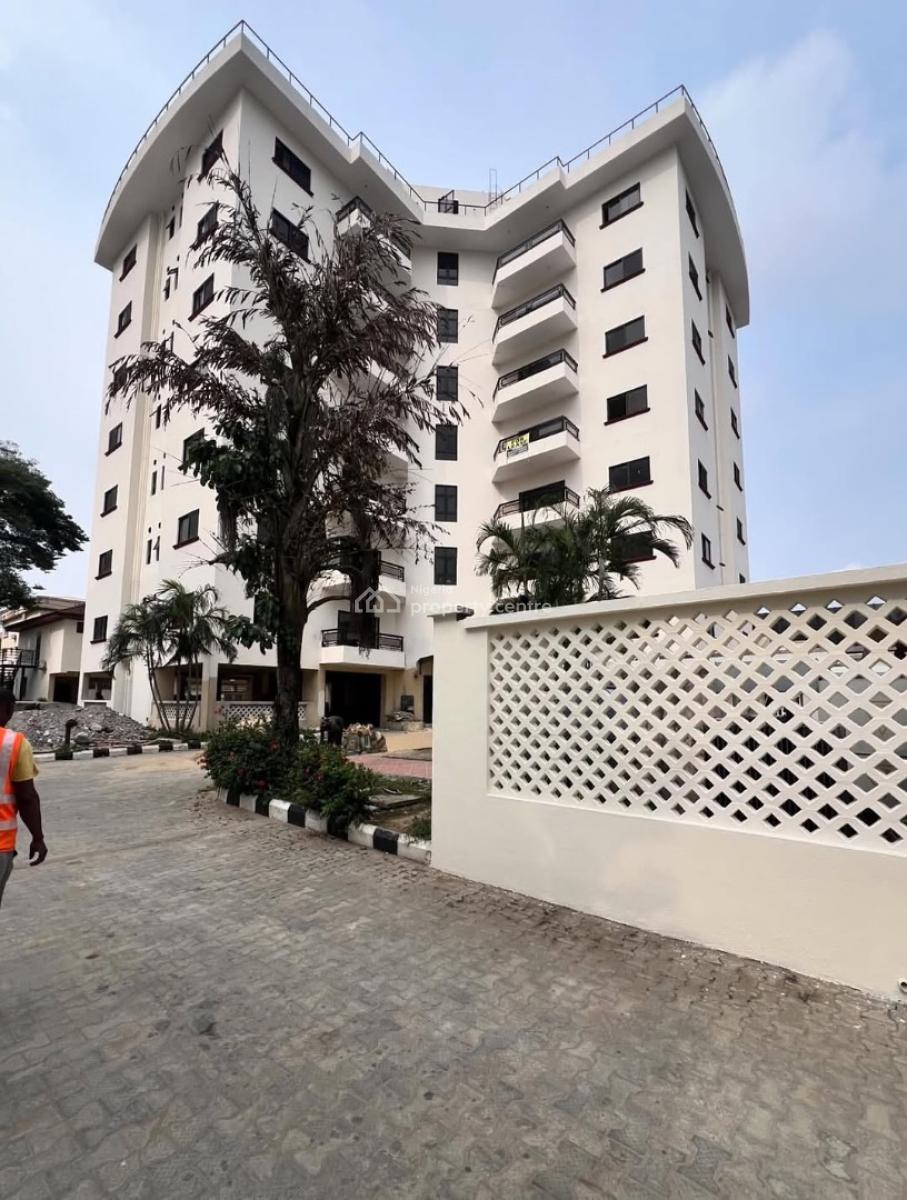 Exquisite 3 Bedroom Apartment, Ikoyi, Ikoyi, Lagos, Flat / Apartment for Rent