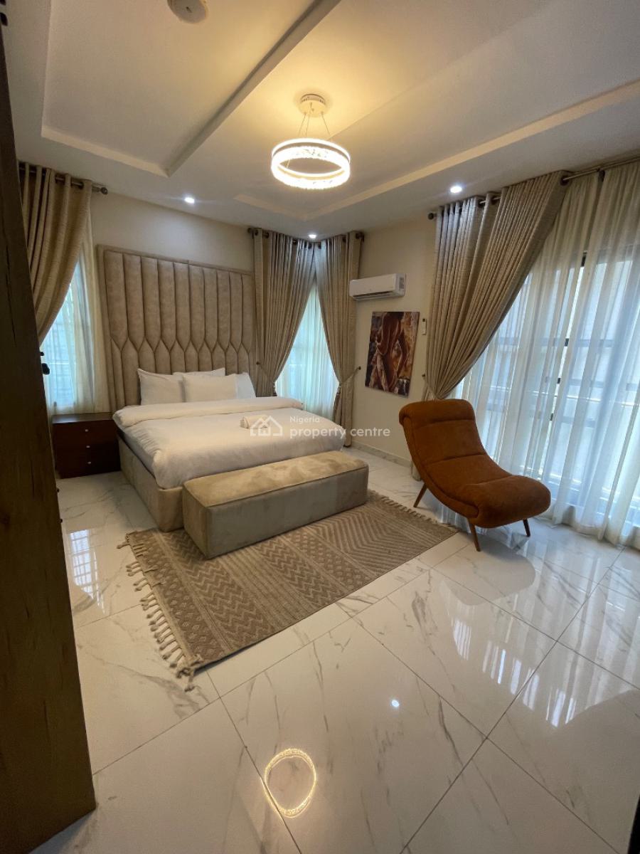 Luxury 3bedroom Apartment with Bq in a Secured Estate, Off Glover Road, Ikoyi, Lagos, Flat / Apartment for Sale