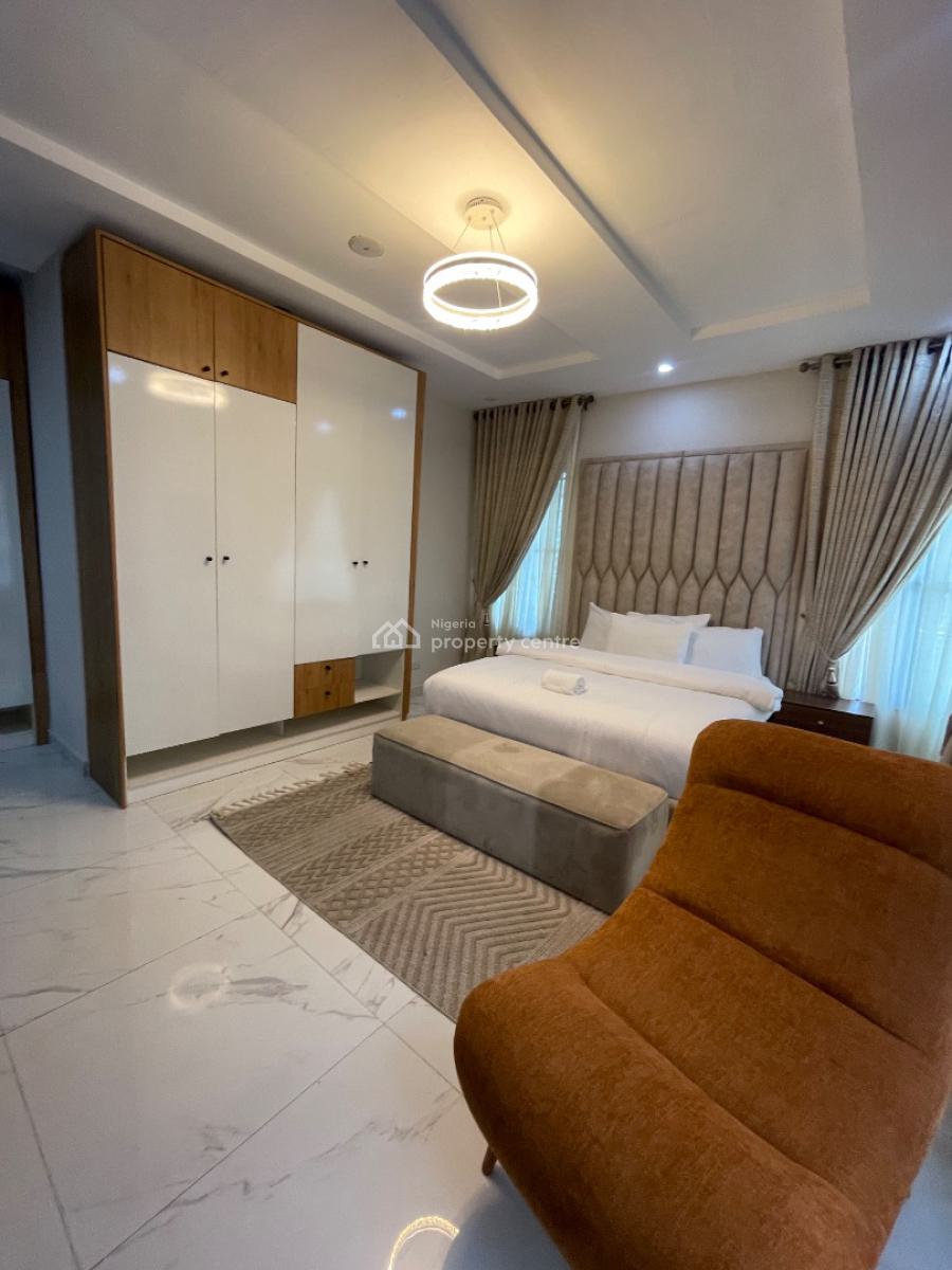 Luxury 3bedroom Apartment with Bq in a Secured Estate, Off Glover Road, Ikoyi, Lagos, Flat / Apartment for Sale