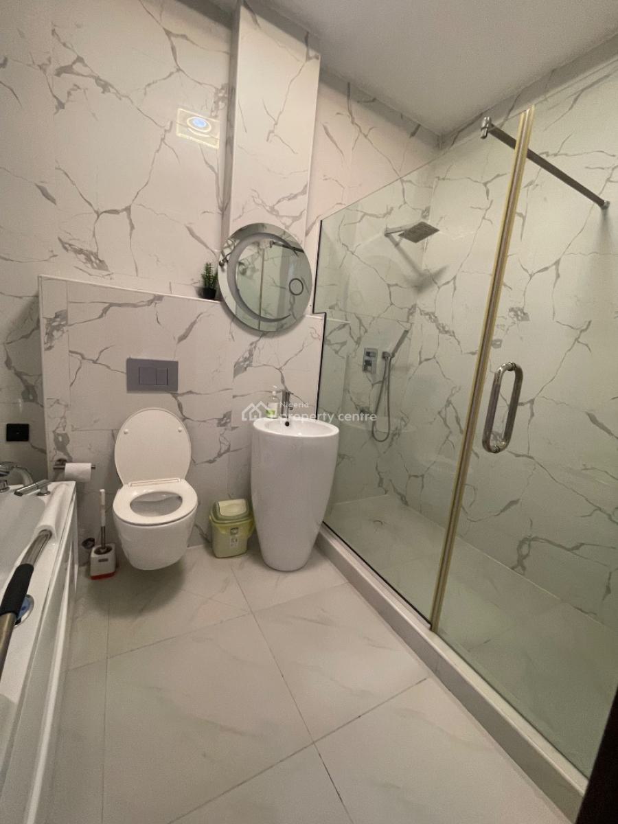 Luxury 3bedroom Apartment with Bq in a Secured Estate, Off Glover Road, Ikoyi, Lagos, Flat / Apartment for Sale