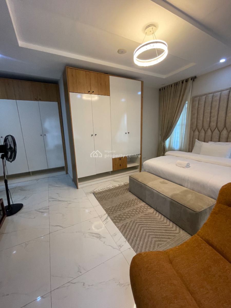 Luxury 3bedroom Apartment with Bq in a Secured Estate, Off Glover Road, Ikoyi, Lagos, Flat / Apartment for Sale