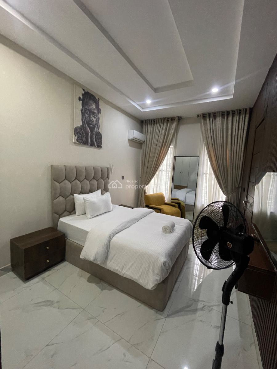 Luxury 3bedroom Apartment with Bq in a Secured Estate, Off Glover Road, Ikoyi, Lagos, Flat / Apartment for Sale
