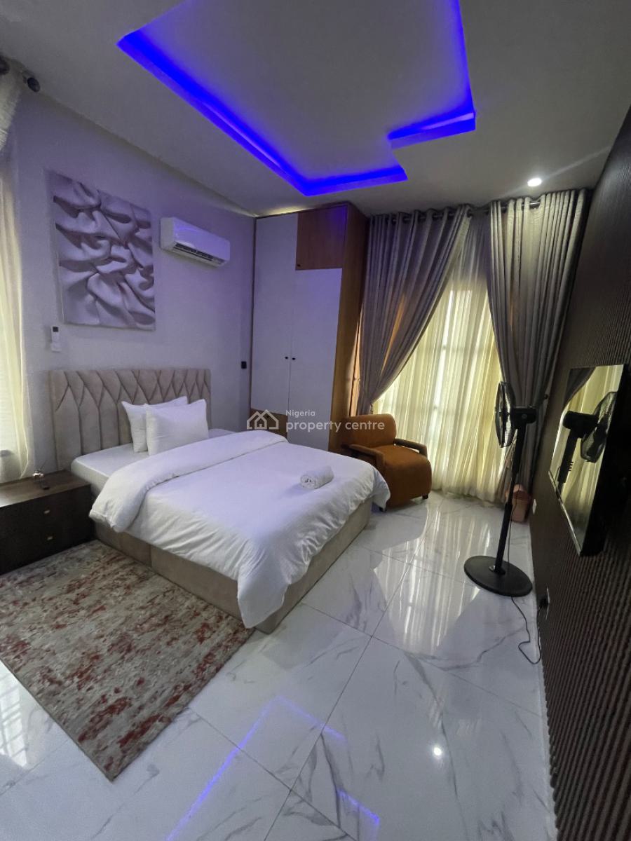 Luxury 3bedroom Apartment with Bq in a Secured Estate, Off Glover Road, Ikoyi, Lagos, Flat / Apartment for Sale