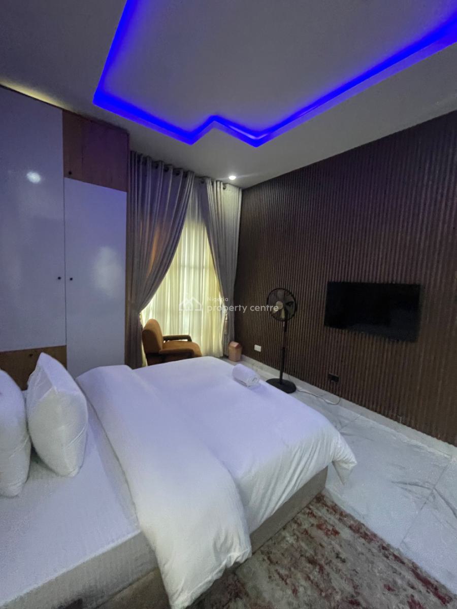 Luxury 3bedroom Apartment with Bq in a Secured Estate, Off Glover Road, Ikoyi, Lagos, Flat / Apartment for Sale
