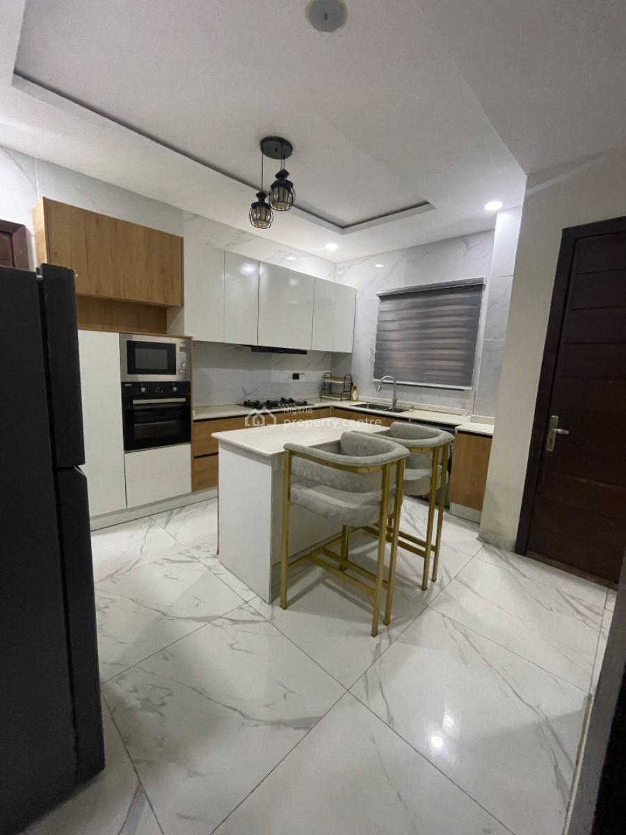Luxury 3bedroom Apartment with Bq in a Secured Estate, Off Glover Road, Ikoyi, Lagos, Flat / Apartment for Sale