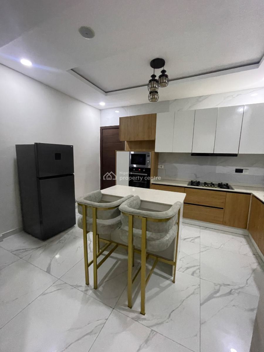 Luxury 3bedroom Apartment with Bq in a Secured Estate, Off Glover Road, Ikoyi, Lagos, Flat / Apartment for Sale