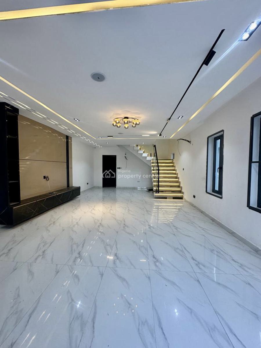 Luxury Smart Home, Ikate, Lekki, Lagos, Detached Duplex for Sale