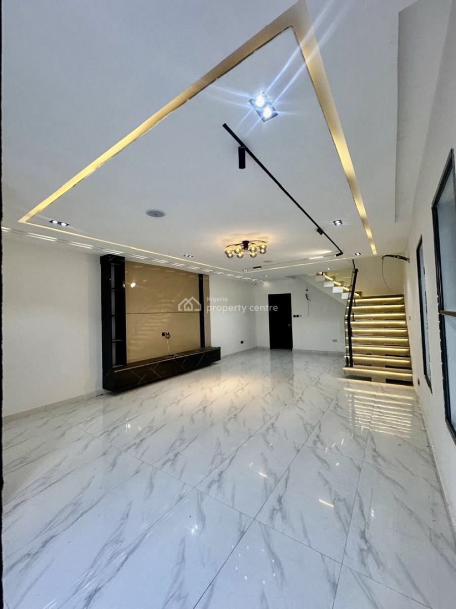 Luxury Smart Home, Ikate, Lekki, Lagos, Detached Duplex for Sale