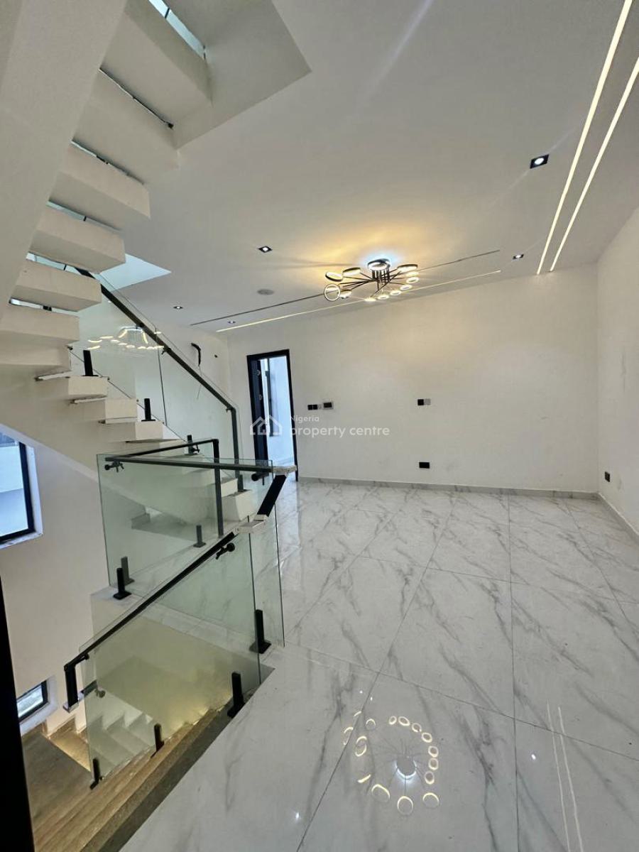 Luxury Smart Home, Ikate, Lekki, Lagos, Detached Duplex for Sale
