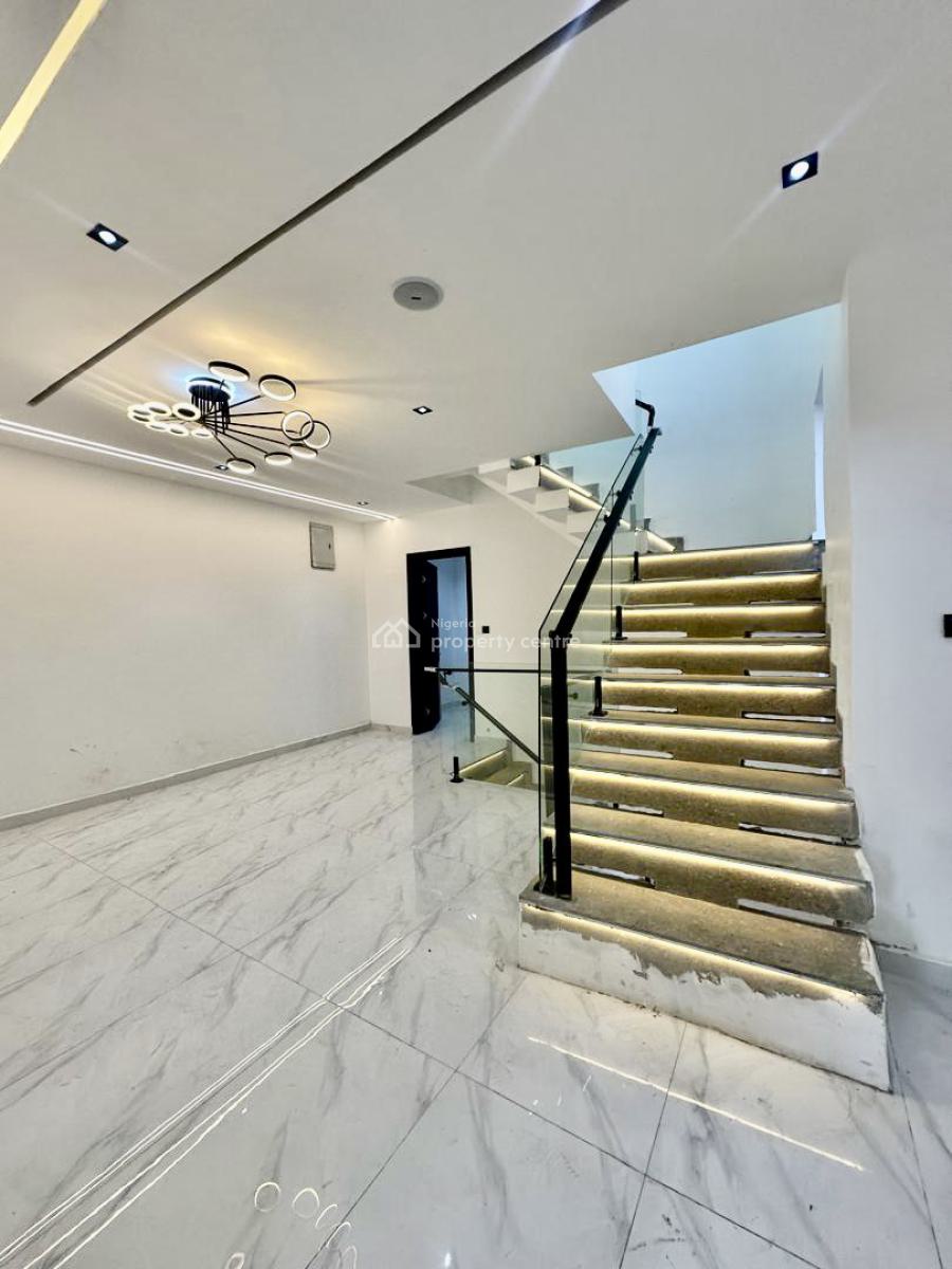 Luxury Smart Home, Ikate, Lekki, Lagos, Detached Duplex for Sale