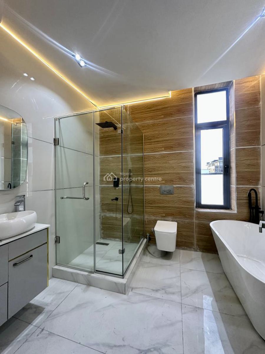Luxury Smart Home, Ikate, Lekki, Lagos, Detached Duplex for Sale