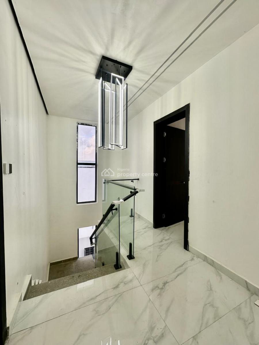 Luxury Smart Home, Ikate, Lekki, Lagos, Detached Duplex for Sale