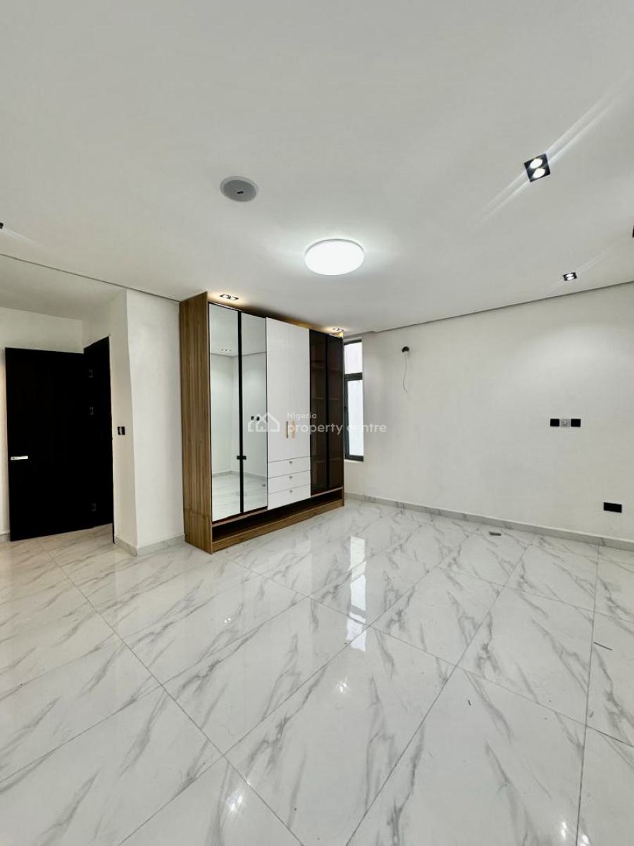 Luxury Smart Home, Ikate, Lekki, Lagos, Detached Duplex for Sale
