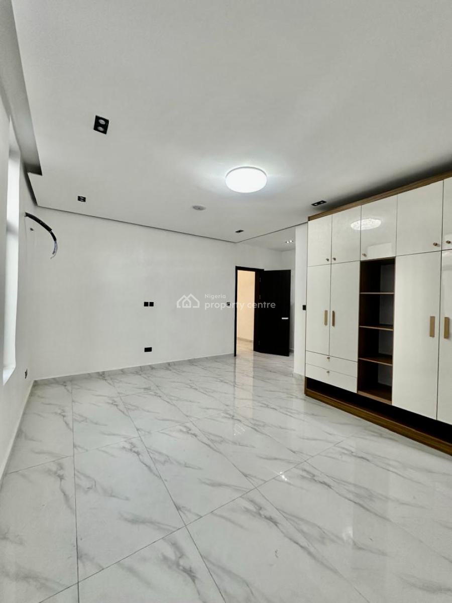 Luxury Smart Home, Ikate, Lekki, Lagos, Detached Duplex for Sale