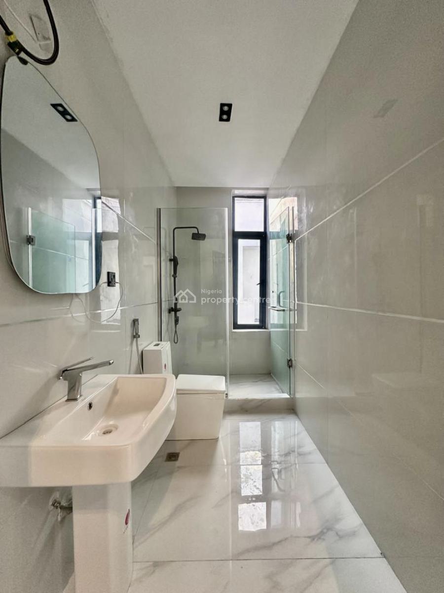 Luxury Smart Home, Ikate, Lekki, Lagos, Detached Duplex for Sale
