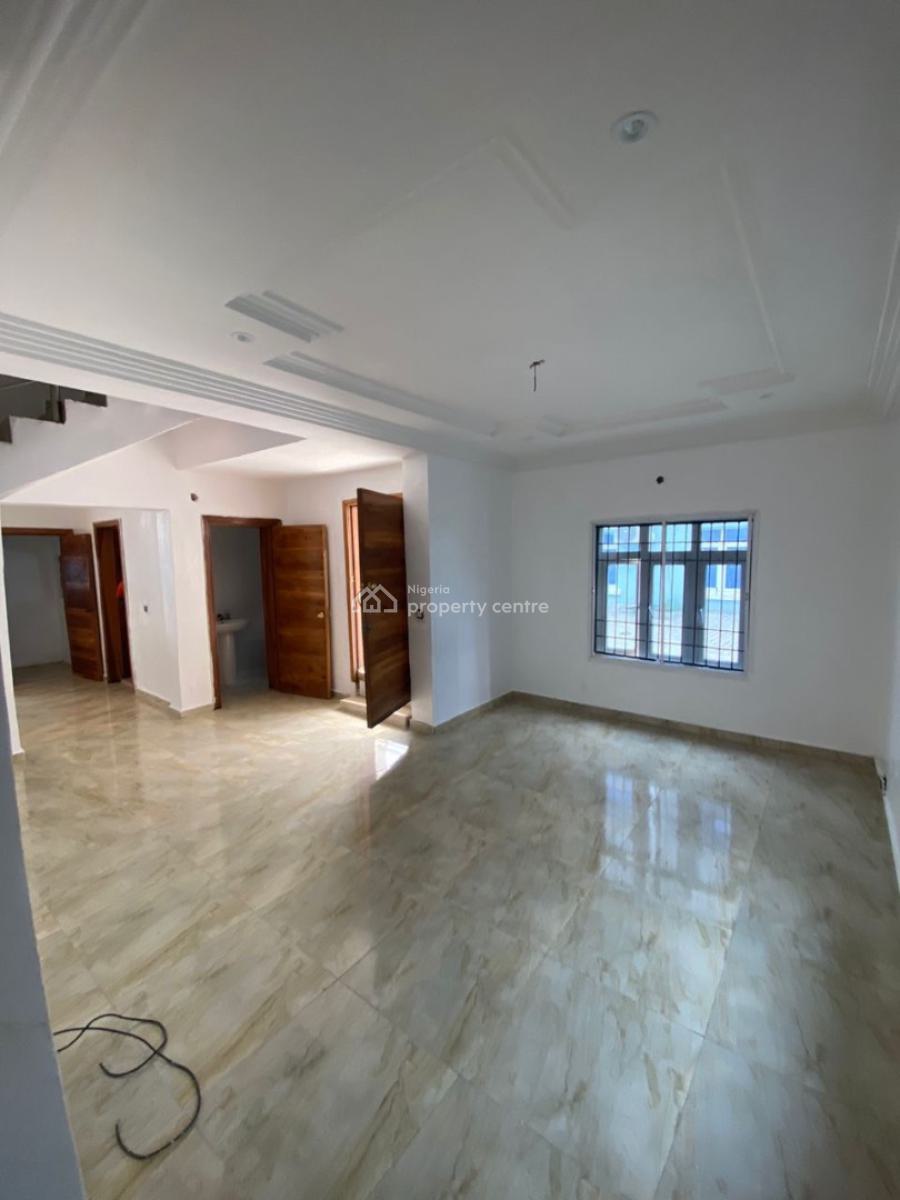 Well Maintained 3 Bedroom Terrace Duplex in a Serene Neighborhood Off, Lekki Phase Lagos, Lekki Phase 1, Lekki, Lagos, Terraced Duplex for Rent