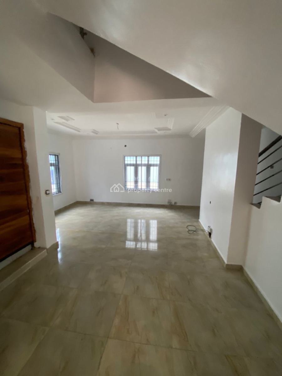 Well Maintained 3 Bedroom Terrace Duplex in a Serene Neighborhood Off, Lekki Phase Lagos, Lekki Phase 1, Lekki, Lagos, Terraced Duplex for Rent