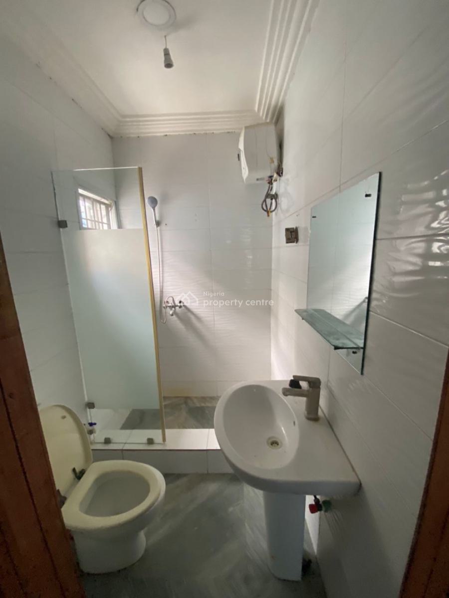Well Maintained 3 Bedroom Terrace Duplex in a Serene Neighborhood Off, Lekki Phase Lagos, Lekki Phase 1, Lekki, Lagos, Terraced Duplex for Rent