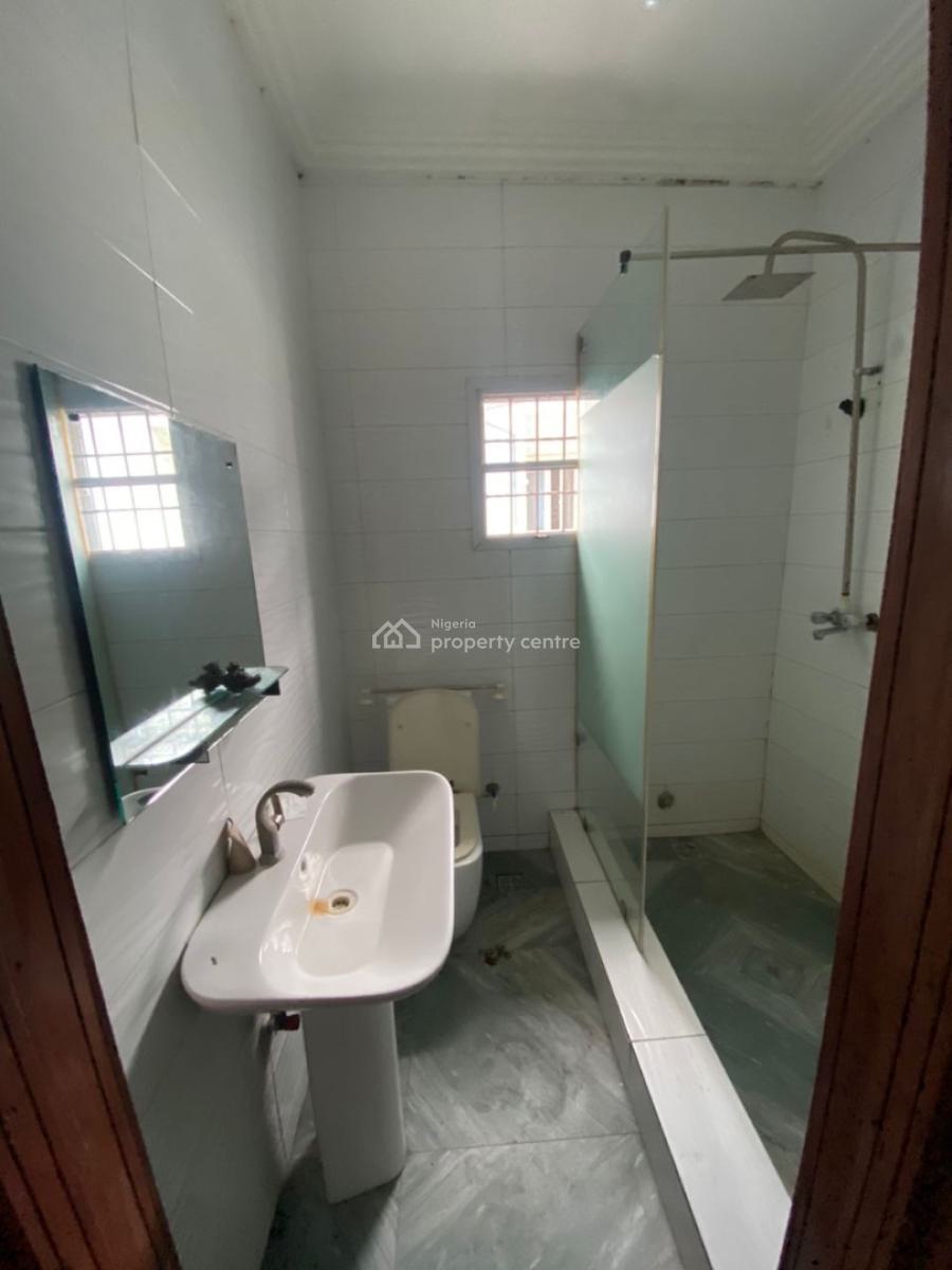 Well Maintained 3 Bedroom Terrace Duplex in a Serene Neighborhood Off, Lekki Phase Lagos, Lekki Phase 1, Lekki, Lagos, Terraced Duplex for Rent