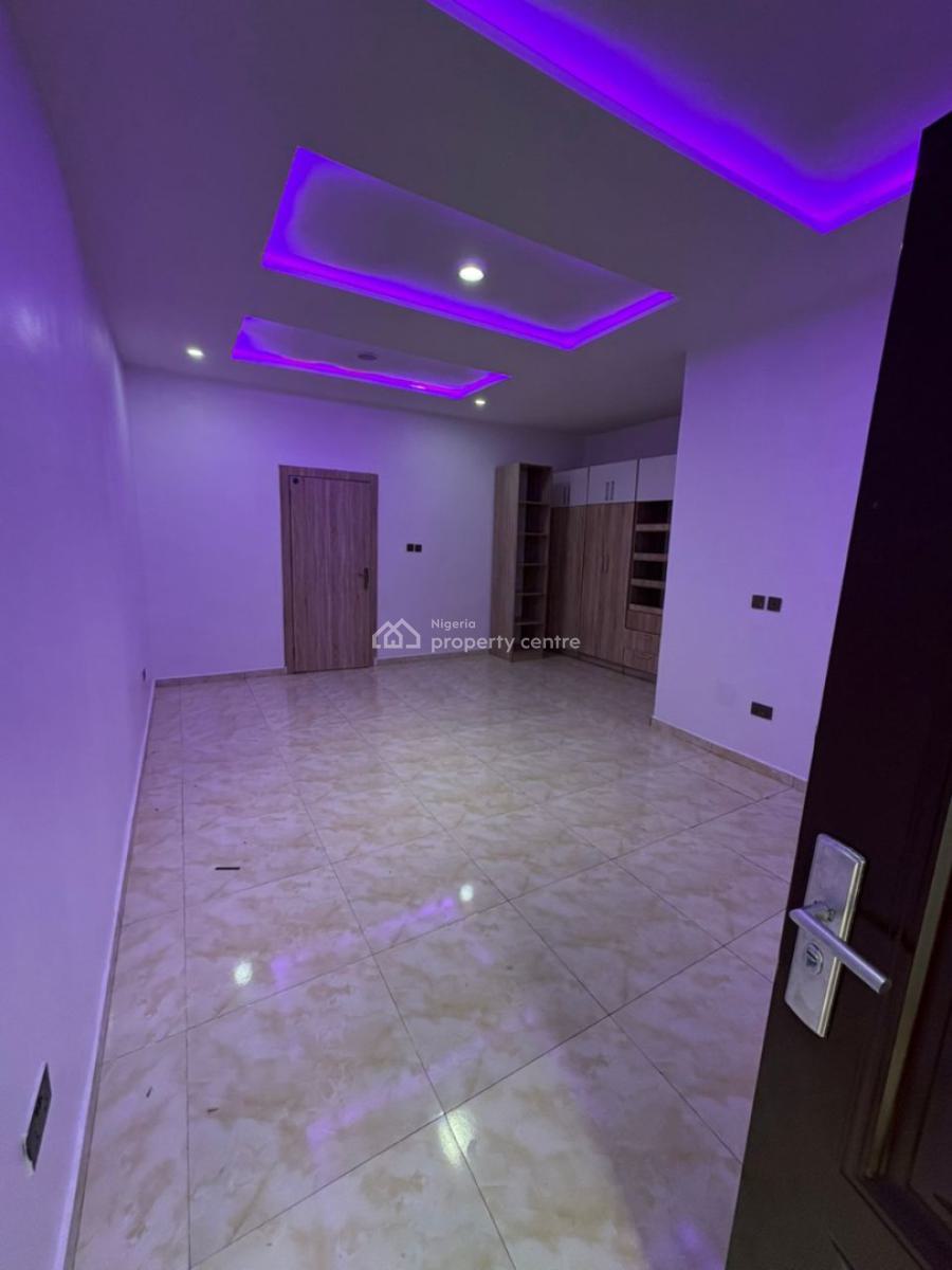 Brand New Masters Bedroom in a Shared Apartment, Orchid, Lekki, Lagos, Self Contain (single Rooms) for Rent