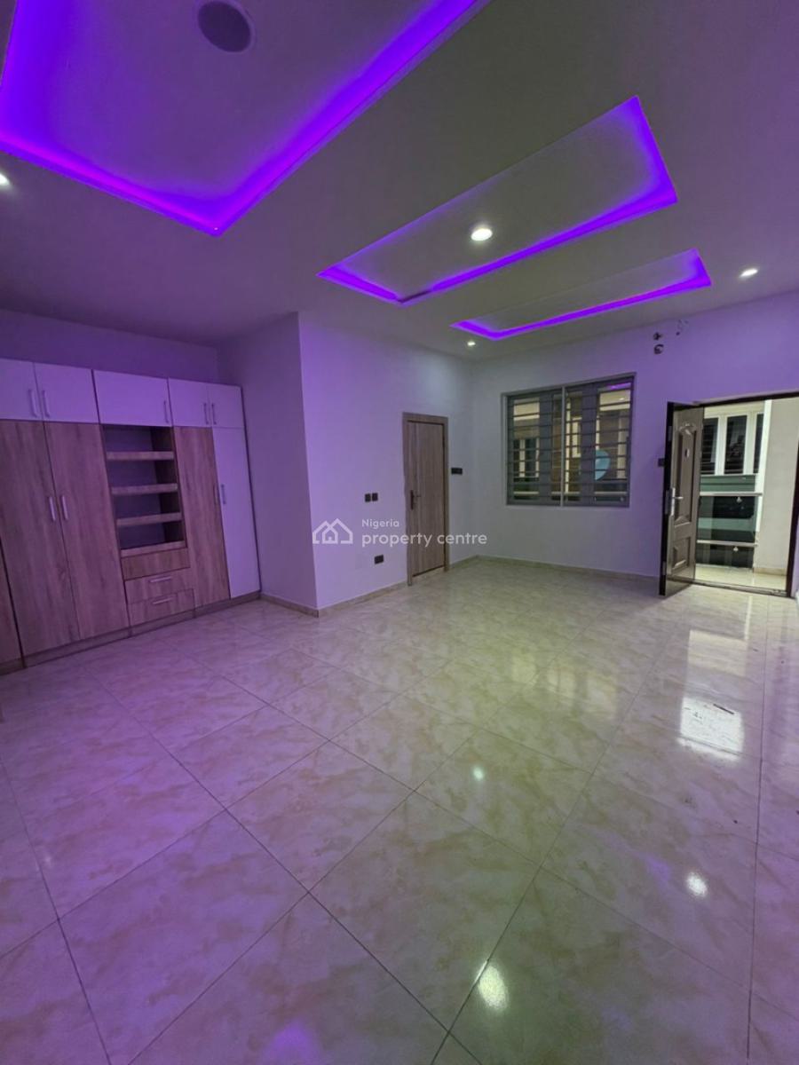 Brand New Masters Bedroom in a Shared Apartment, Orchid, Lekki, Lagos, Self Contain (single Rooms) for Rent